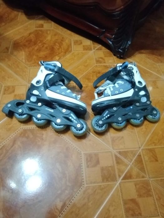 Patins em linha para desfrutares