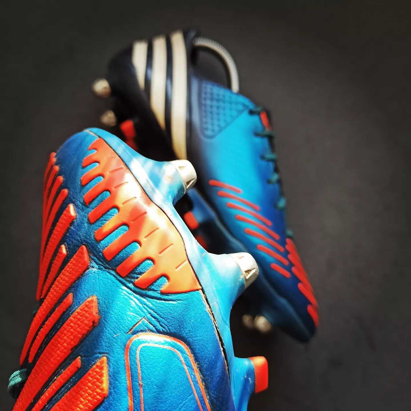 Korki Adidas Predator Lethal Zones LZ SG mix 42