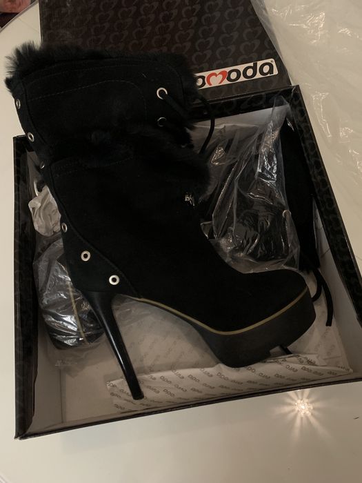 Черевики Zara