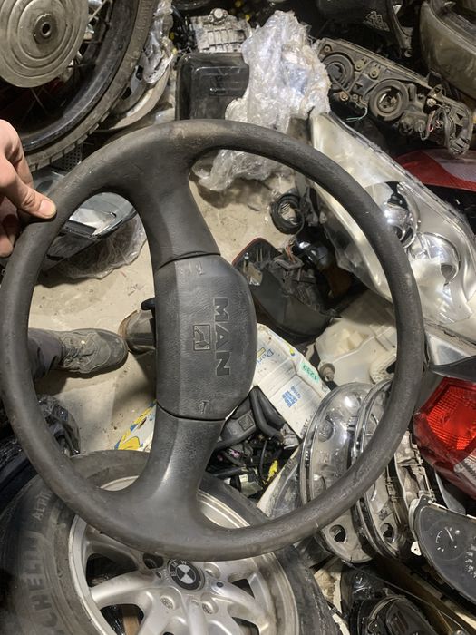 Рулевая колонка Man L2000 1994-2004