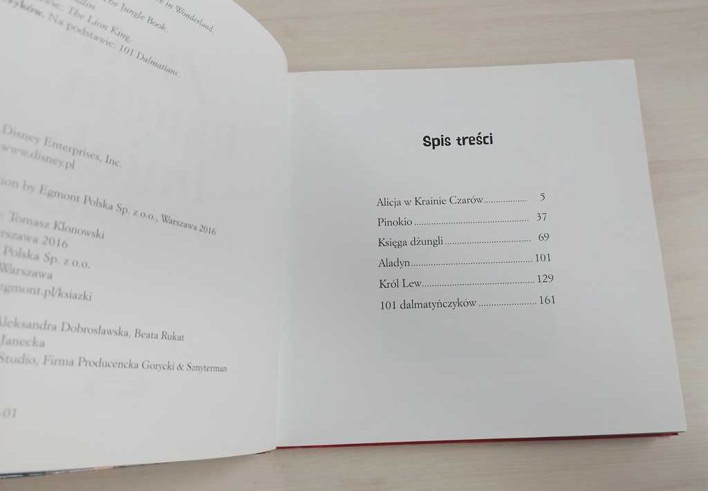 Złota księga bajek do słuchania bez CD, klasyczne bajki dla dzieci