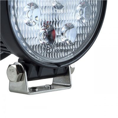 Lampa Robocza Led 27W Okrągła 60St 3645Lm 6000K