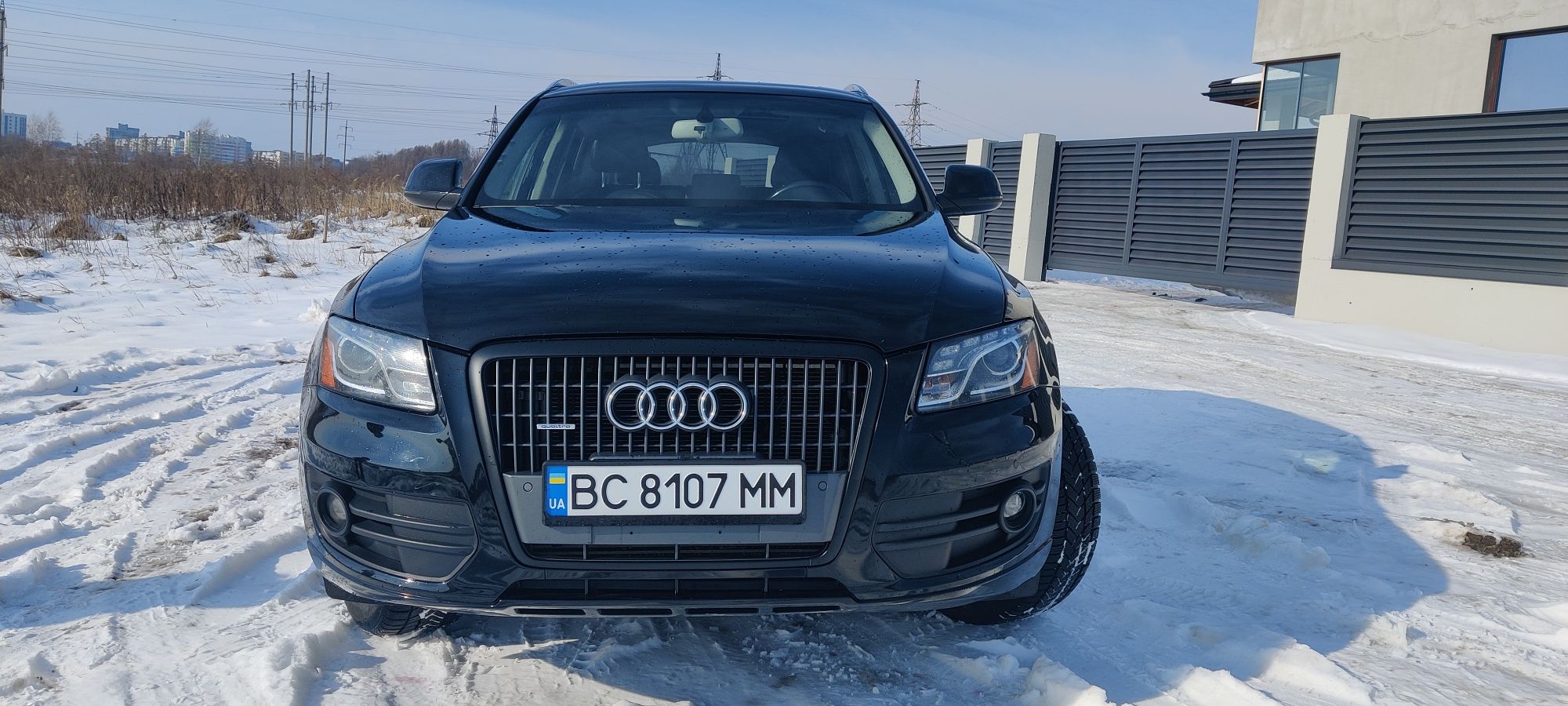 Audi Q5 2012рік бензин