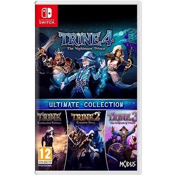 Trine: Ultimate Collection - APENAS Trine 4