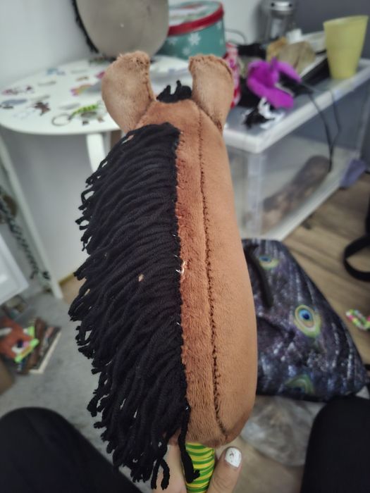 Sprzedam hobby horse a4