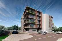 Apartamento T2 com Varanda e Estacionamento – Massamá
