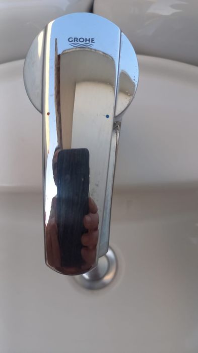 Conjunto de louça sanitária