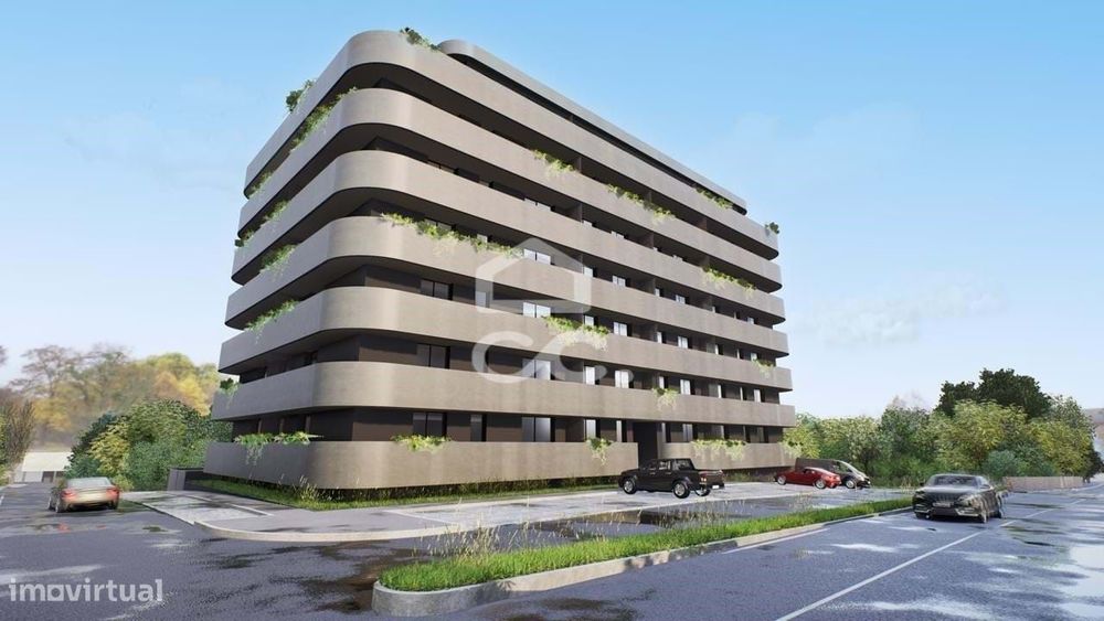 Apartamento T3, Meixomil, Paços de Ferreira