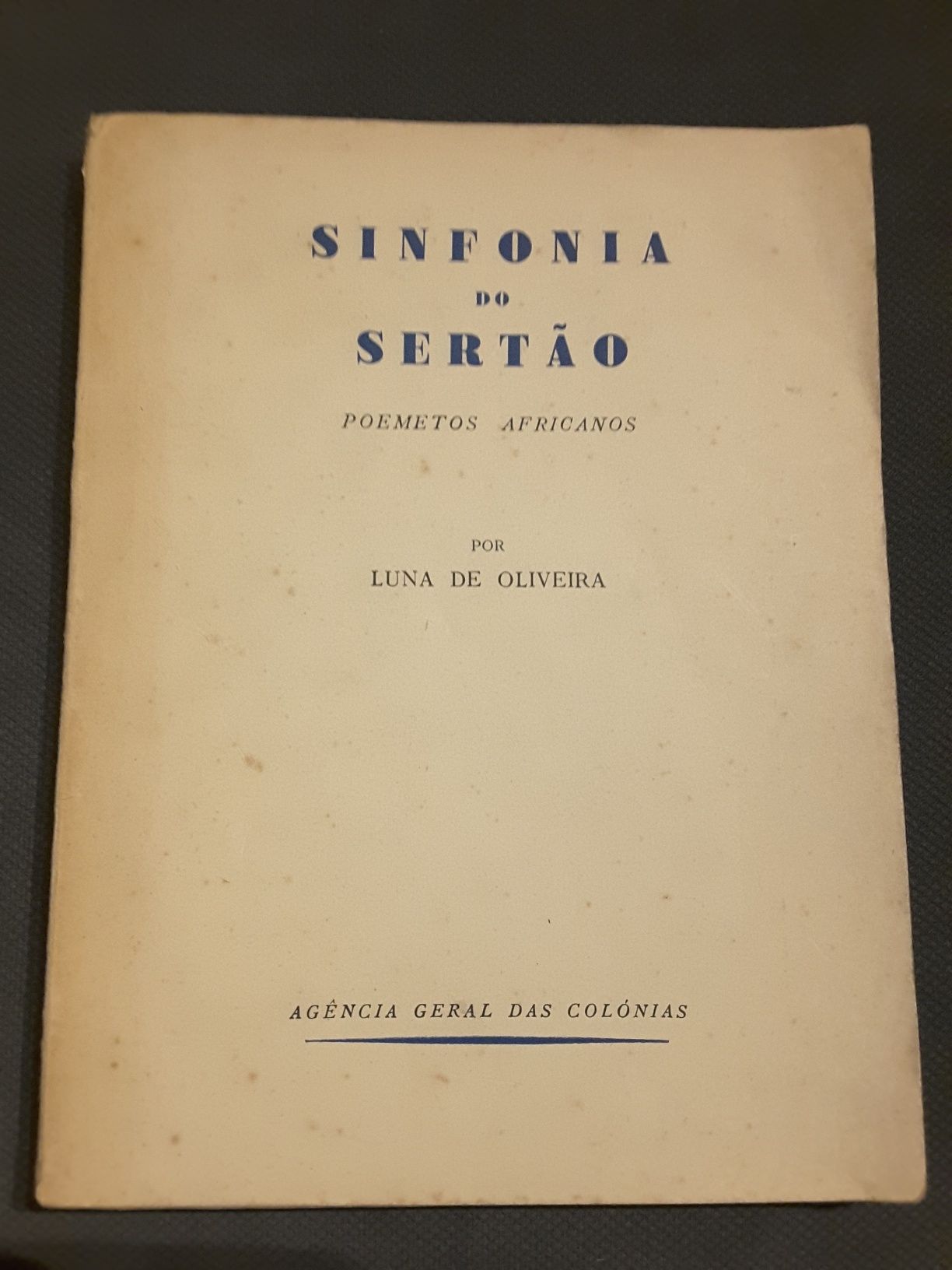 Castro Soromenho /Luna de Oliveira / Manuel Ferreira: Morna