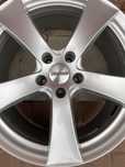 диски DEZENT r18 5*108 8j et45 FORD VOLVO