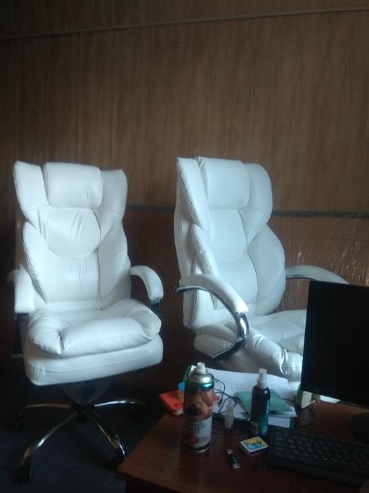 Крісла для дому і роботи