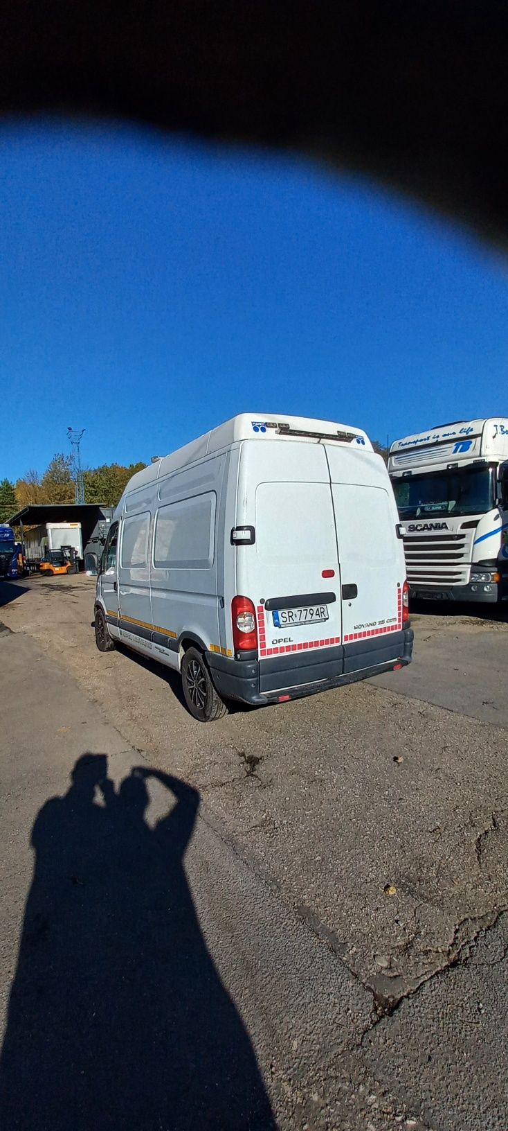 Opel Movano 2.5 CDTI