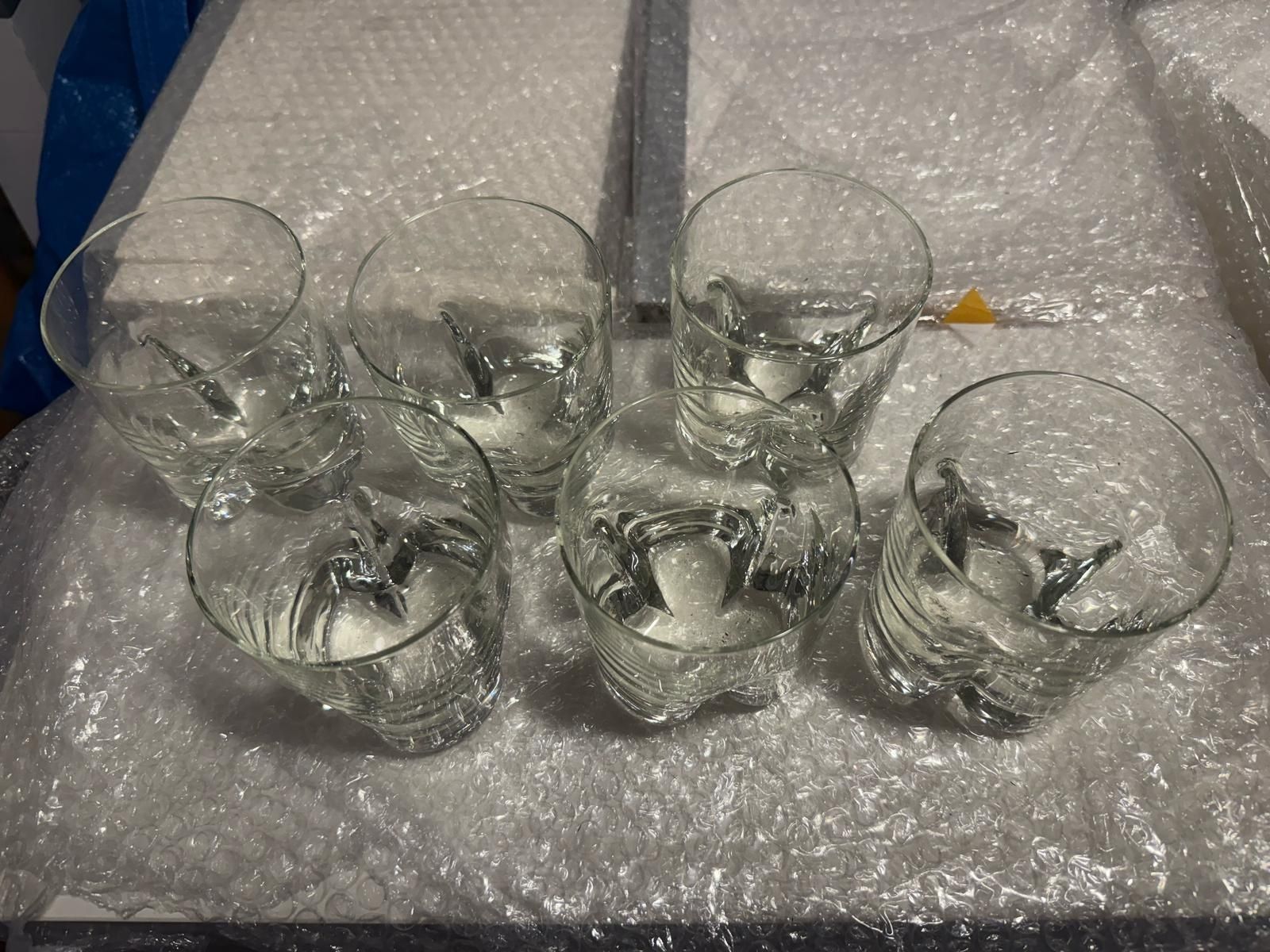 Zestaw szklanek do whisky 6 szt.