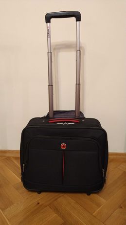 Mała walizka kabinowa Wenger