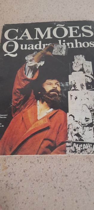 Camões aos quadradinhos