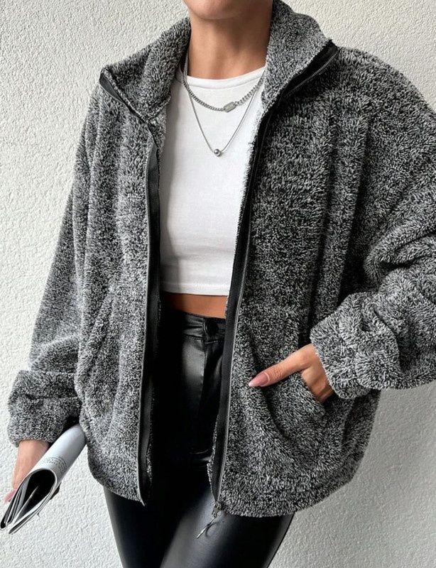 Bluza miś rozpinana