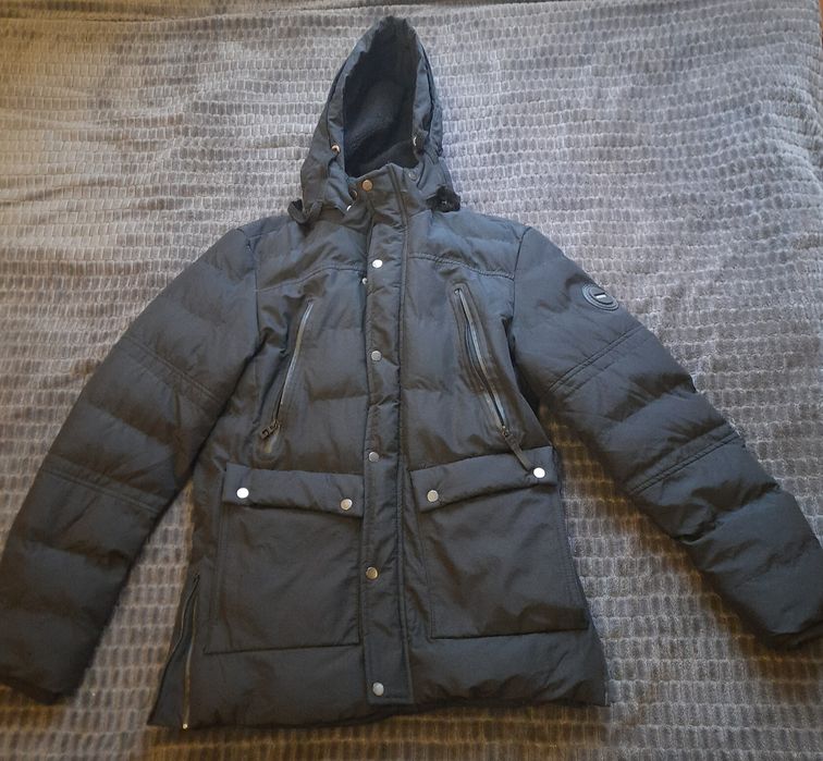 Чоловіча зимова куртка