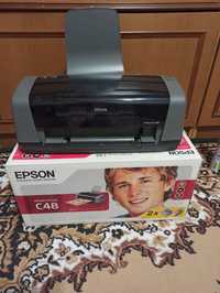 Продам принтер Epson в идеальном состоянии