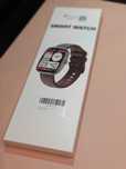 Smartwatch - Rozmowy, Sport, Puls, Wodoodporny IP68