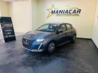 Peugeot 208 PureTech 100 EAT8 Active