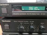 amplituner Technics SU 500 , ST 500