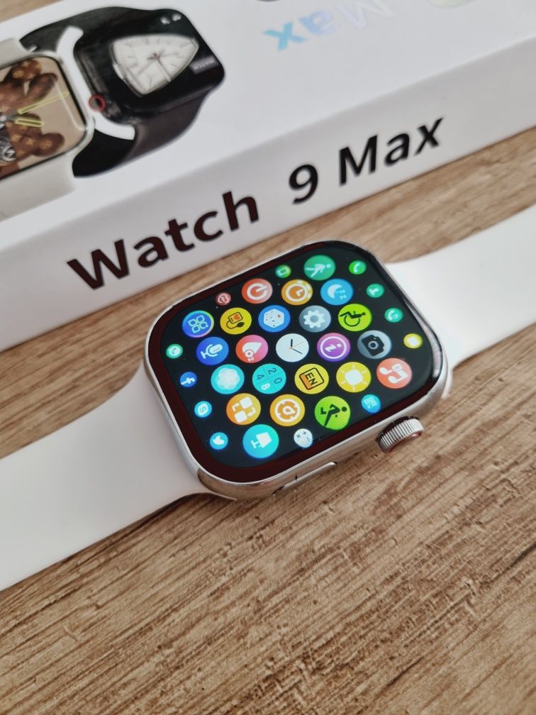 Smartwatch 9 Max