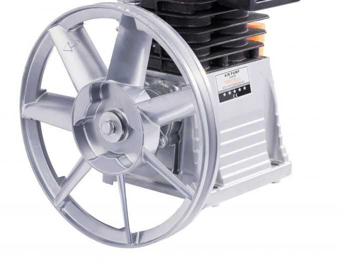 KRAFT&DELE Sprężarka Pompa 1500w Kompresor 300 L/min 8Bar 2km KD1491