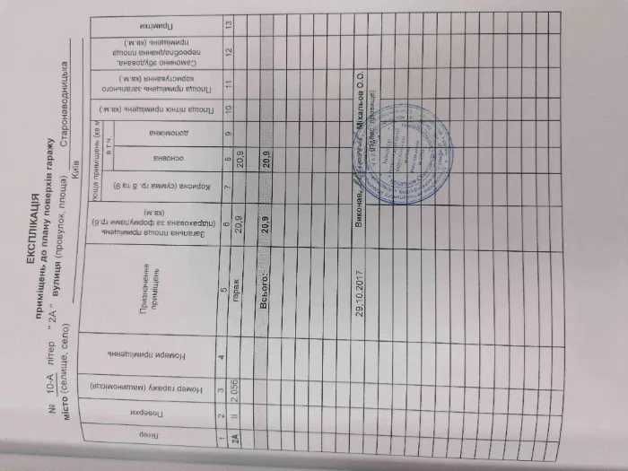Гараж на Печерске в центре Киева ЖК Интергал Сити