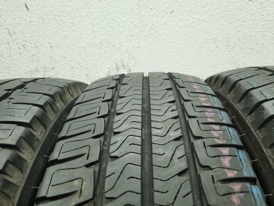 225/75/16CP 116Q Michelin Agilis Camping KOSZALIN MONTAŻ WYSYŁKA