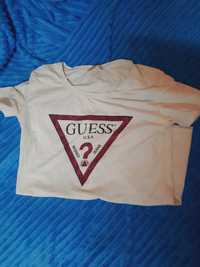 Koszulka Guess stan bardzo dobry