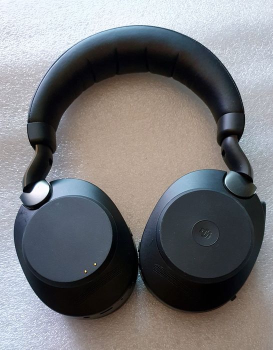 Jabra Evolve 85 alta definição Bluetooth/ como novo