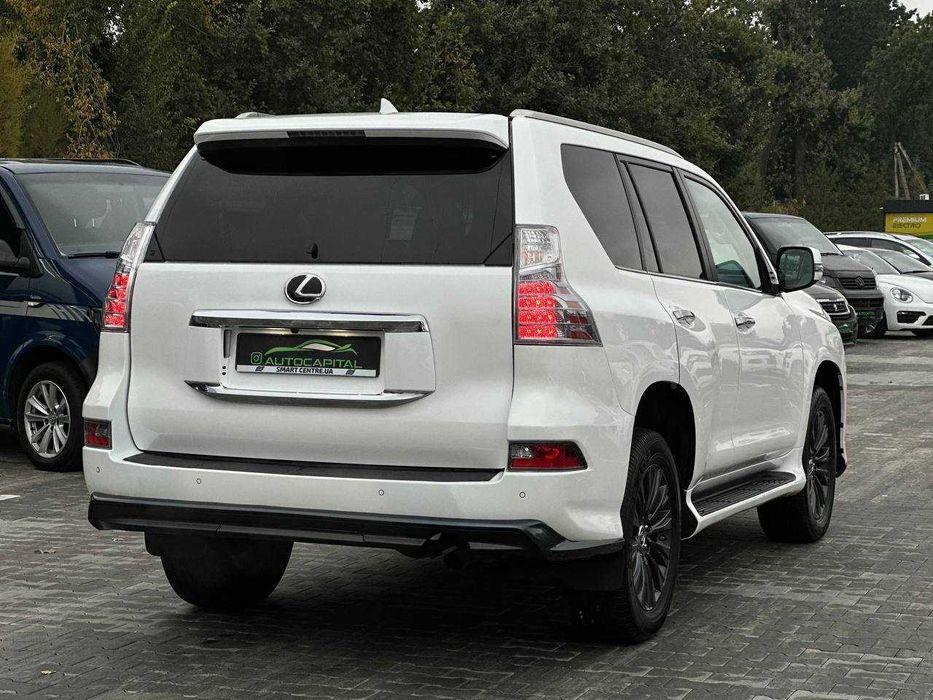 Lexus GX460 2020 (Розстрочка / Лізинг)