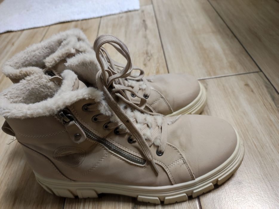 Tom Taylor buty zimowe damskie rozm.40