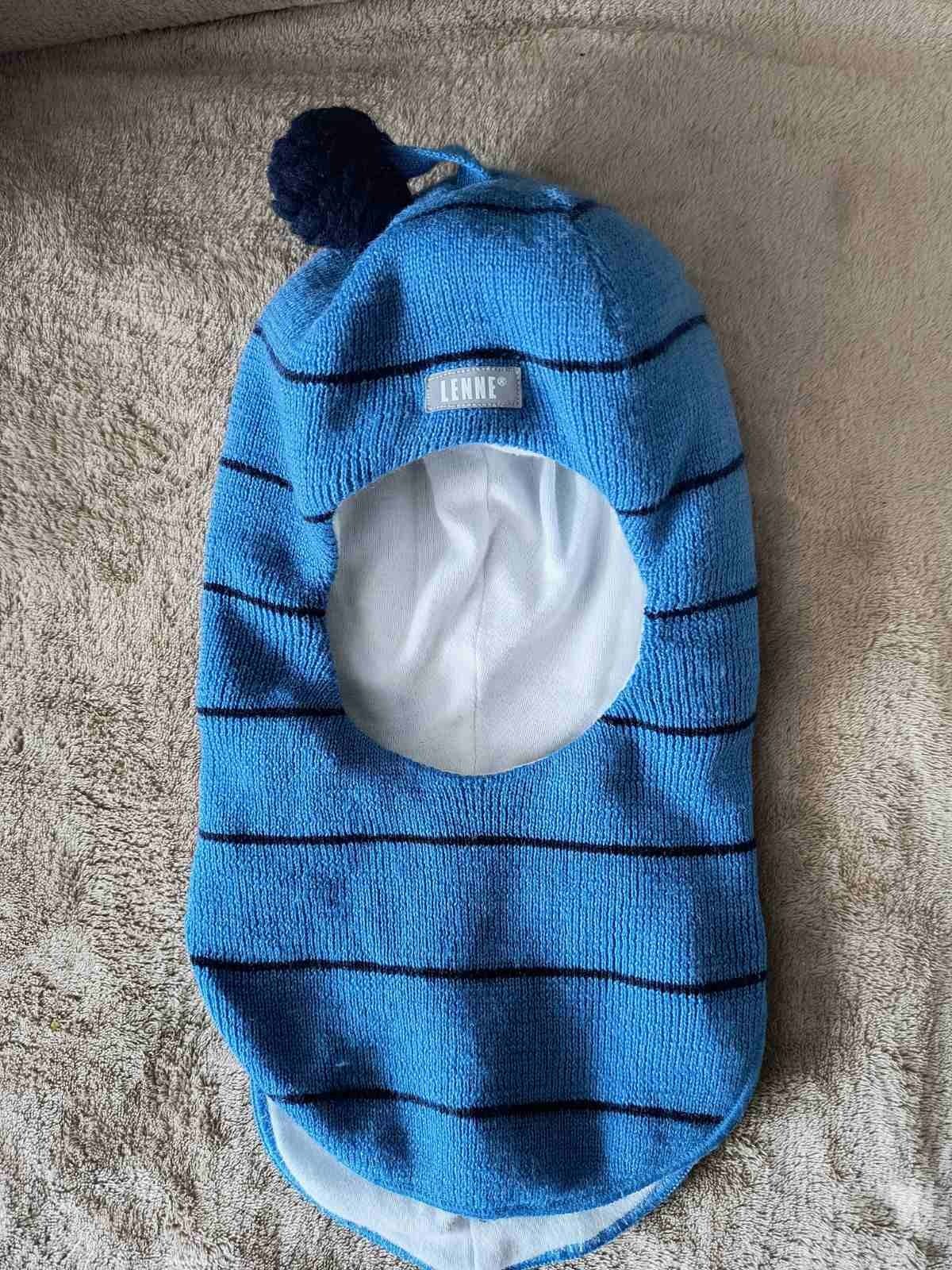 Зимовий шолом/шапка Lenne