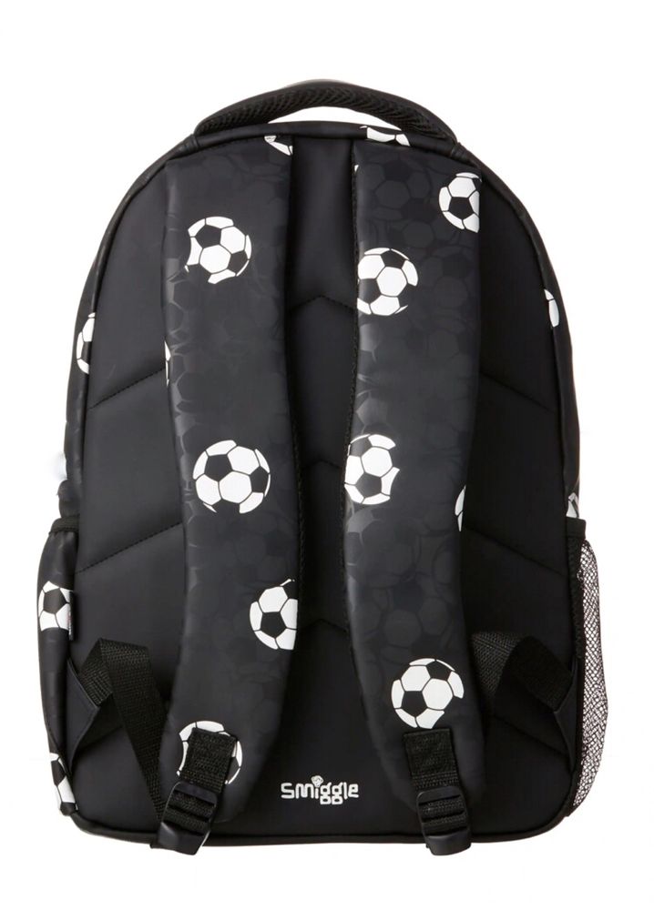 Школьный комплект Smiggle. Портфель, рюкзак, пенал. Англия. Футбол.