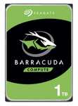 Dysk twardy Seagate Barracuda 1TB SATA III 3,5" 1000GB