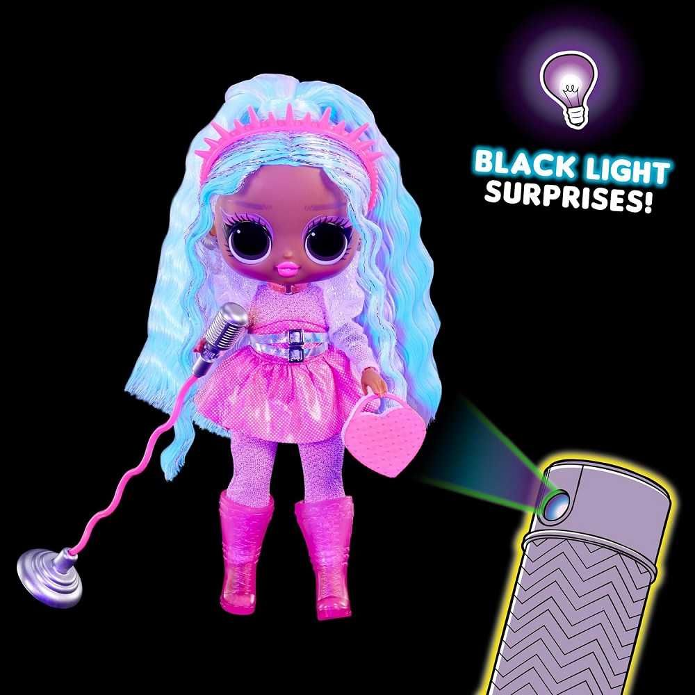 Lalka LOL Surprise Tweens Neon Pop stars Kitty K