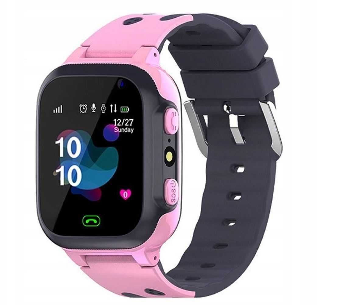 Nowy SMARTWATCH Kid Phone Watch