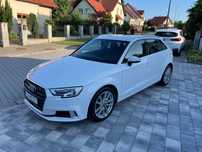 Audi A3 1.6 TDI 116 KM stan b. dobry KLIMA ZAREJESTROWANY
