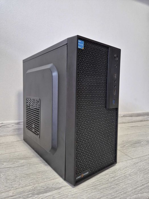 компактний mATX корпус Корпус LogicPower 6109 (USB3, USB2)