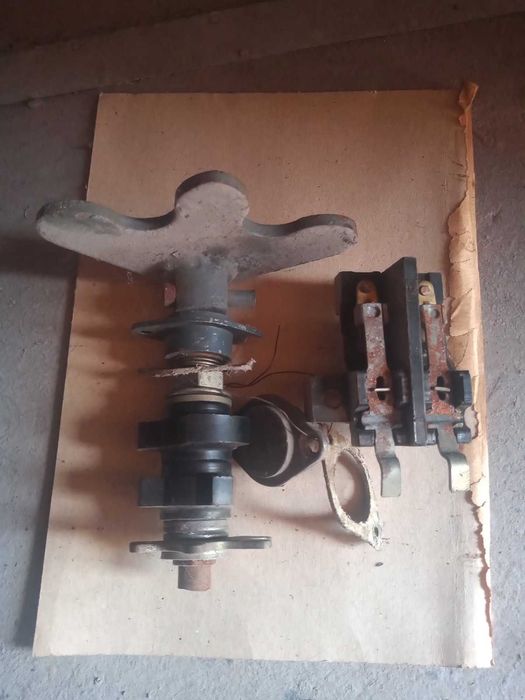 Ремкомплект концевого выключателя КУ-704