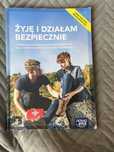 Zyje i dzialam bezpiecznie podrecznik
