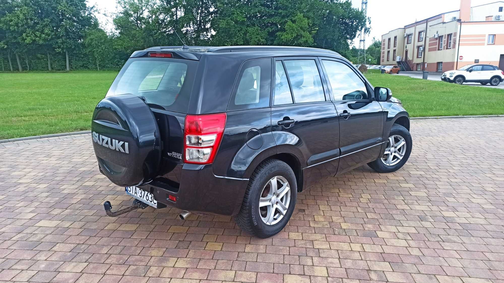 Suzuki Grand Vitara 1.9 DDiS Krajowa 4x4