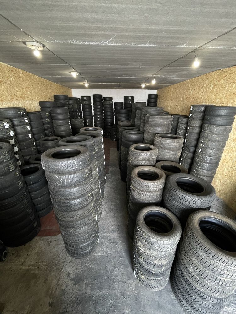 235/55 R19 -101V- GoodYear Exellence Літні шини бу з Німеччини склад