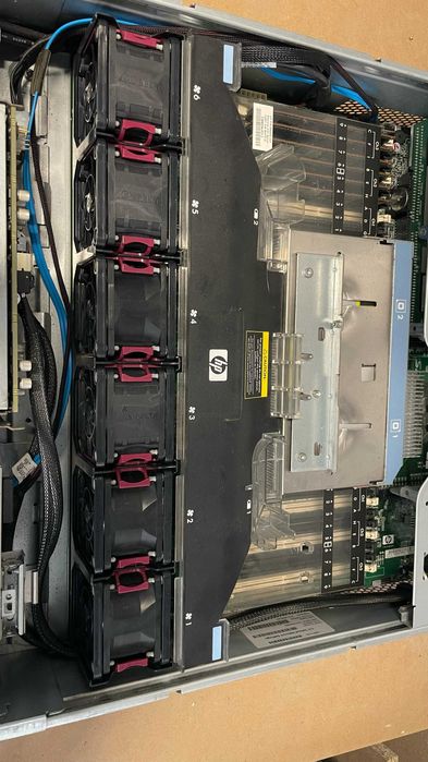 2x Servidor HP DL380 G7 (Preço unitário)