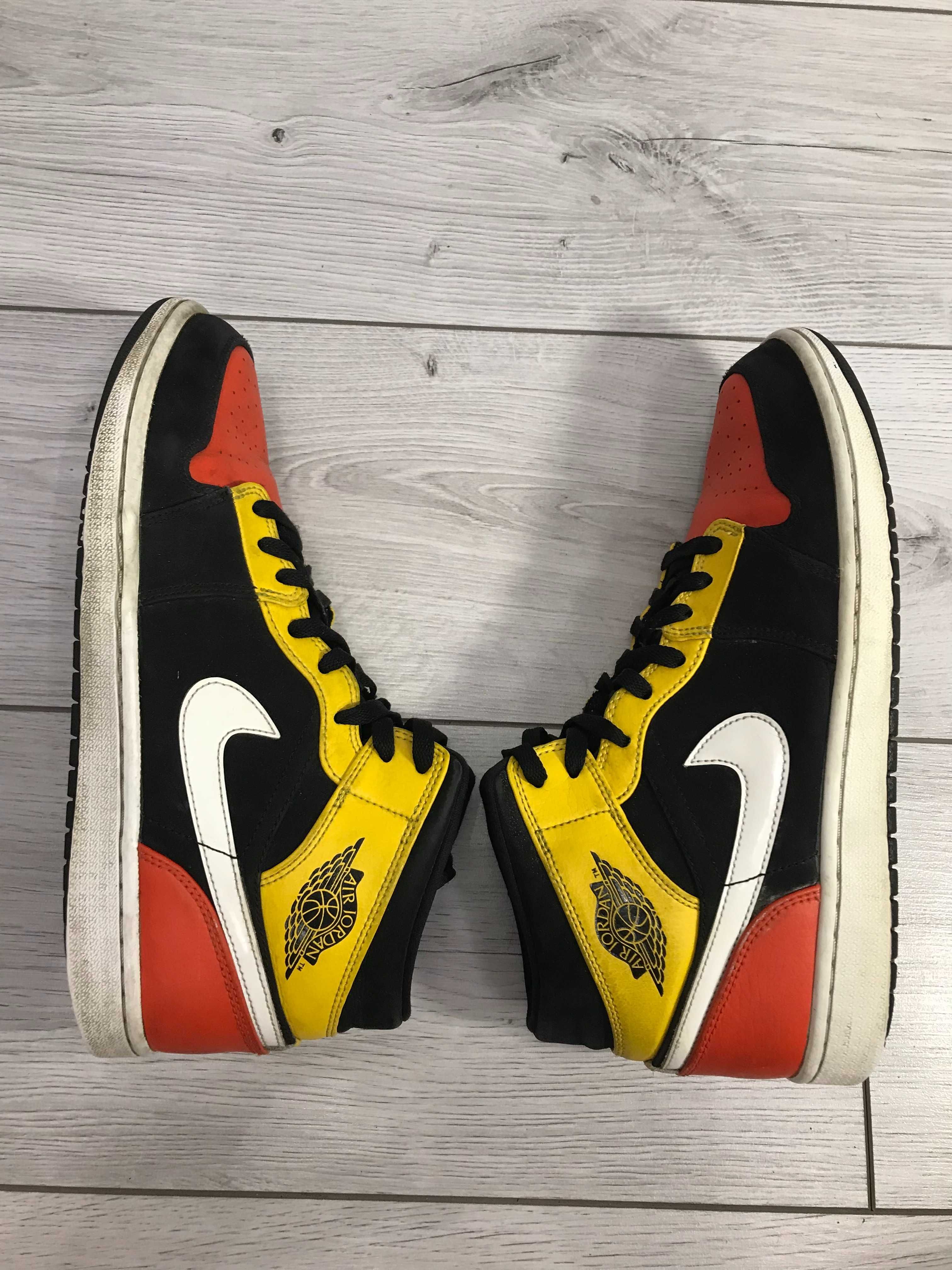 Buty Nike Air Jordan Mid rozm. 44,5