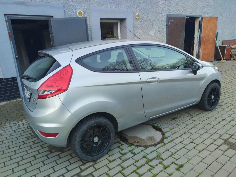 Ford Fiesta MK7 ! 1.25 benz ! 144 tyś przebieg !