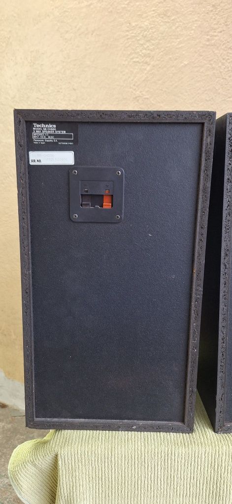 Kolumny technics SB-CH550