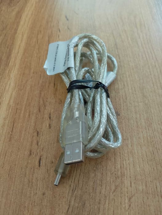 Kabel USB 2.0 Hama USB - miniUSB, 1,9 m