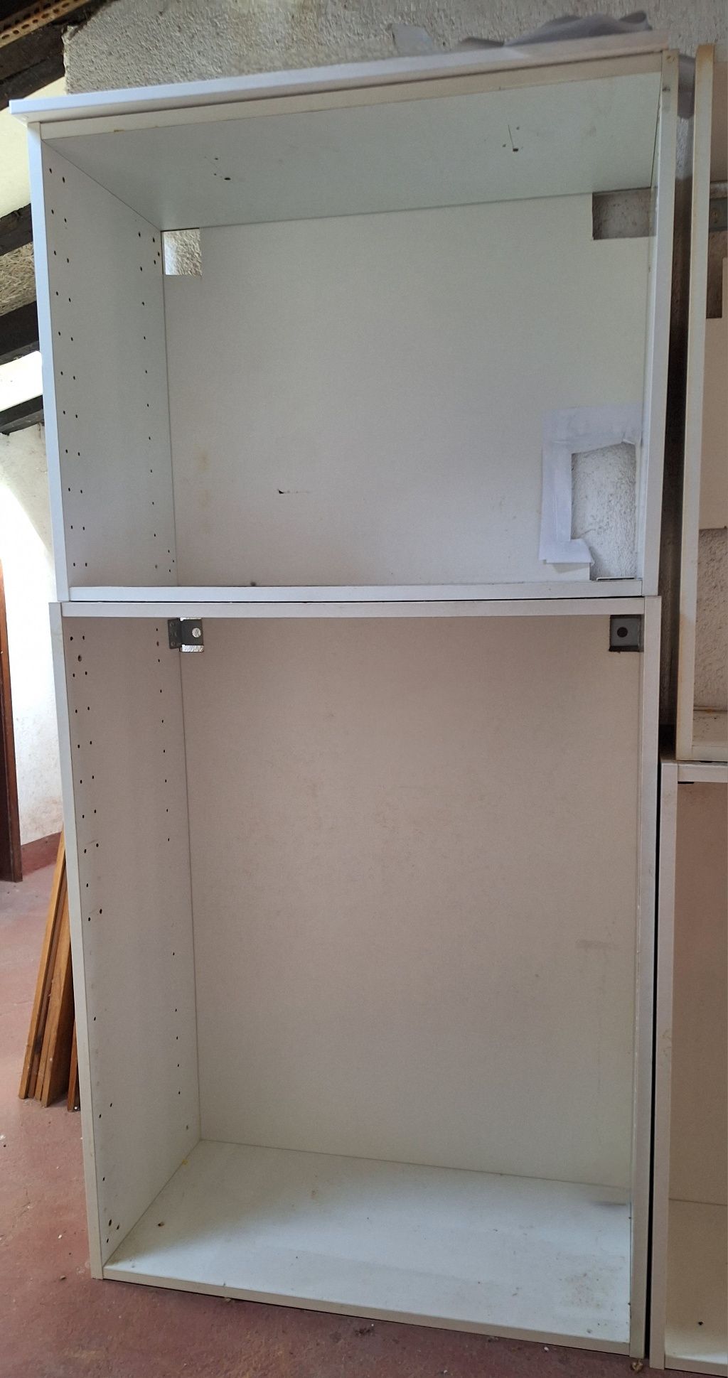 Armários cozinha ikea metod